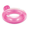 Bouée gonflable en PVC avec poignée. Convient aux enfants et aux adultes d'un poids maximal de 85 kg.-neon Fuchsia-8719941037588