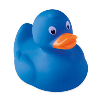 Canard (moyen) en PVC.-Bleu-8719941034655-1