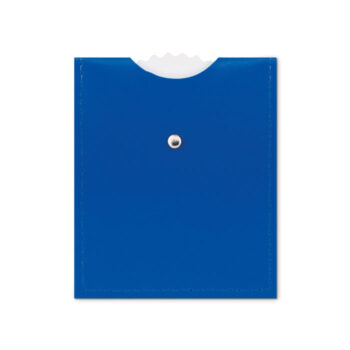 Carte de stationnement en PVC. Non conforme pour la France.-Bleu-8719941036444-1