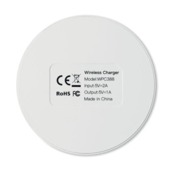 posez le smartphone et laissez-le charger. Sortie: DC5V/1A (5W). Compatible Android androïdes