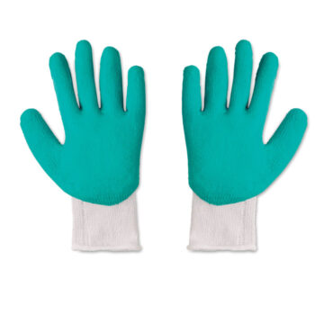 Lot de 2 gants de jardin.-Vert-8719941048515-3