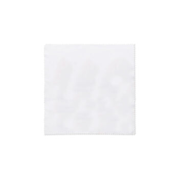 Lingette de nettoyage en microfibre RPET. Pour nettoyer un écran