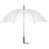 Parapluie manuel 8 panneaux en PVC