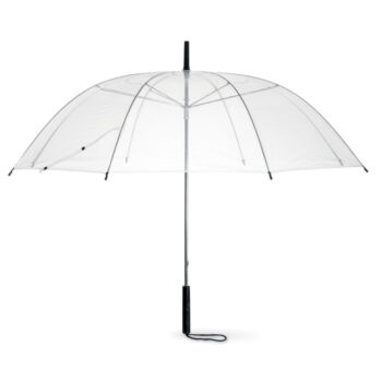 Parapluie manuel 8 panneaux en PVC