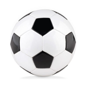 Petit ballon de foot en PVC. 1