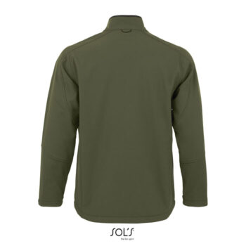 softshell jacket 340g/m²