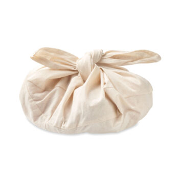 Grand sac de conservation des aliments en coton organique. 140 gr/m².-Beige-8719941056626-1