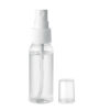 Spray nettoyant pour les mains en flacon PET rechargeable. Contenance 30ml. Formulation à  70% d'alcool. Fabriqué en UE. Ce produit est classé dans la catégorie cosmétique.-Transparent-8719941051935