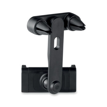 Support de téléphone universel pour voiture. Rotation à  360 degrés etouverture bilatérale.-Noir-8719941041615-1