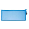 Trousse à  crayons en PVC.-Bleu-8719941028937