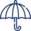 parapluie et impermaable objetpub publicitaire logo